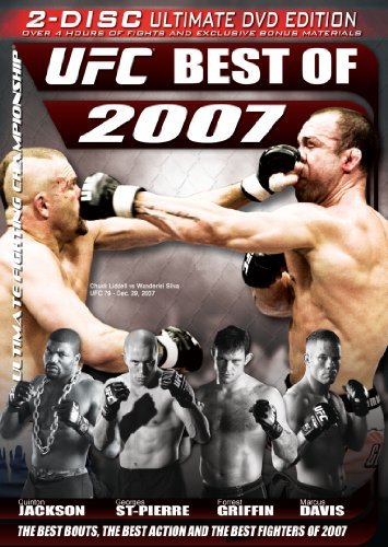 Ufc/Best Of 2007@Nr