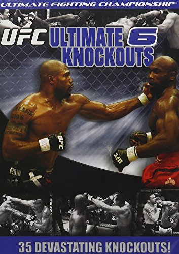 Ufc Vol. 6 Ultimate Knockouts Nr 