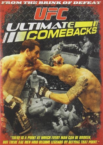 Ultimate Comebacks/Ufc@Ws@Nr