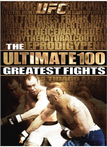 Ufc/Ultimate 100 Moments@Nr/8 Dvd