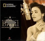 National Geographic Destination Brazil National Geographic 