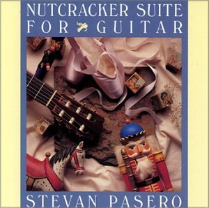P.I. Tchaikovsky/Nutcracker Ste-For Gtr@Pasero*stevan (Gtr)