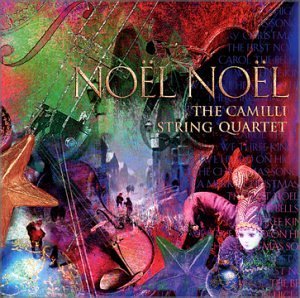 Camilli String Quartet/Noel Noel@Camilli String Quartet