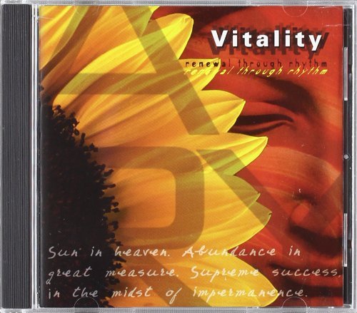 Vitality-Renewal Through Rh/Vitality-Renewl Through Rhythm