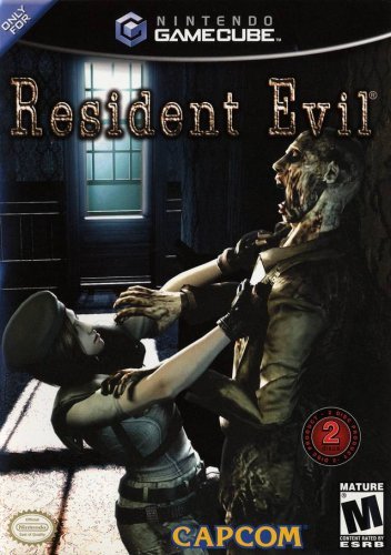 Cube/Resident Evil