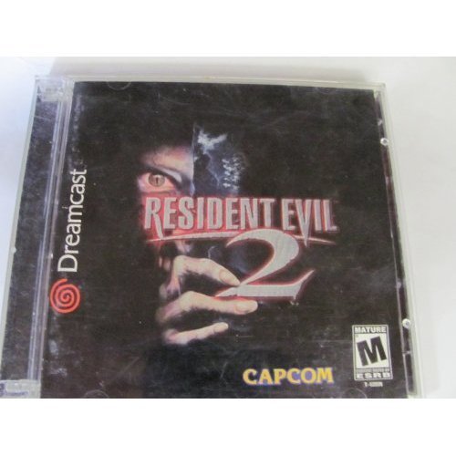 Sega Dreamcast/Resident Evil 2@M