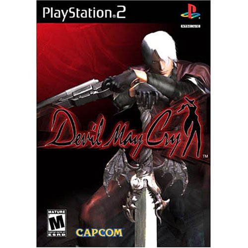 Ps2 Devil May Cry Rp 