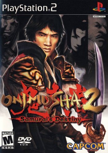 PS2/Onimusha 2
