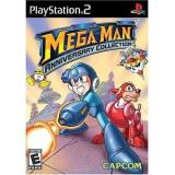 Ps2 Megaman Anniversary Collection 