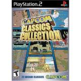 Ps2 Capcom Classics Collection 