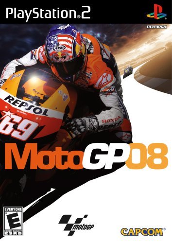 PS2/Moto Gp 08