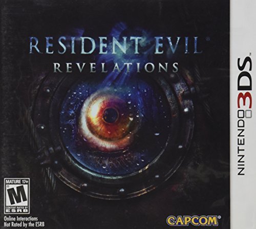 Nintendo 3DS/Resident Evil: Revelations