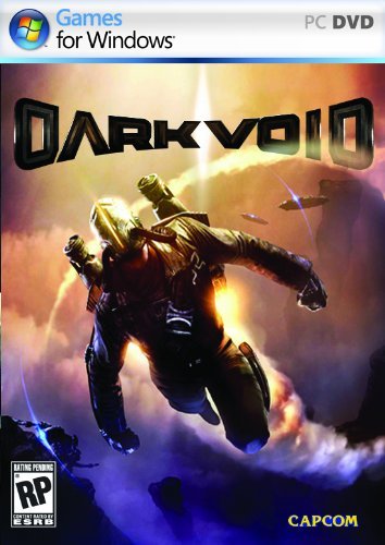 Pc Games/Dark Void@Capcom U.S.A. Inc.@T