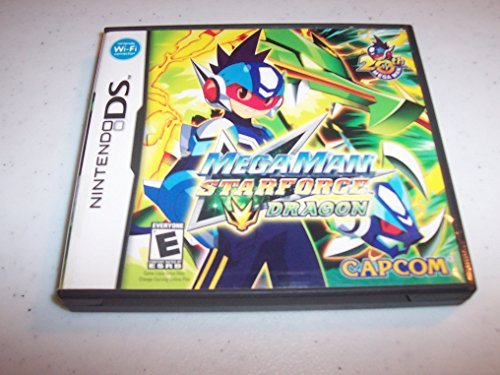 Nintendo DS/Mega Man Star Dragon