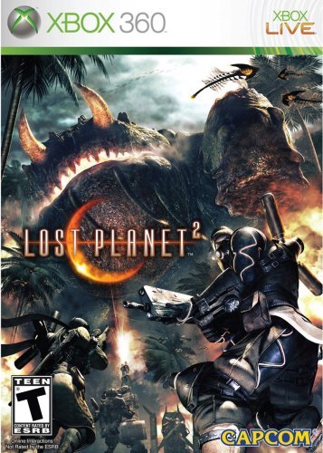 Xbox 360/Lost Planet 2