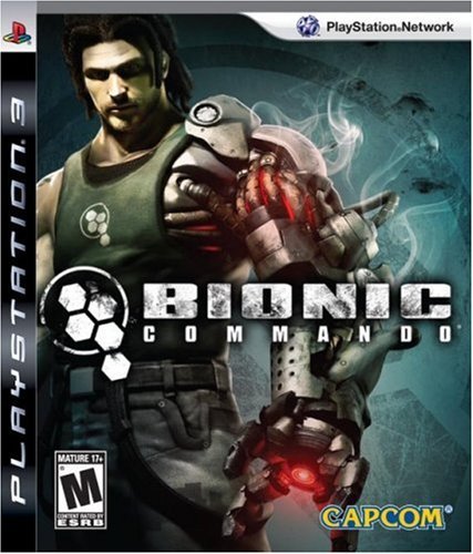 PS3/Bionic Commando