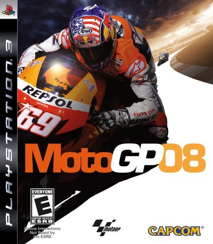 PS3/Moto Gp 08