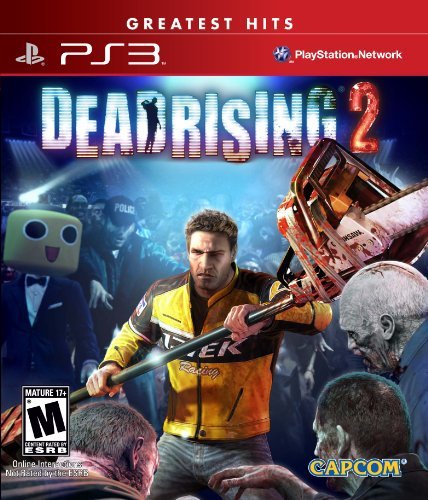 PS3/Dead Rising 2@Capcom U.S.A. Inc.@M