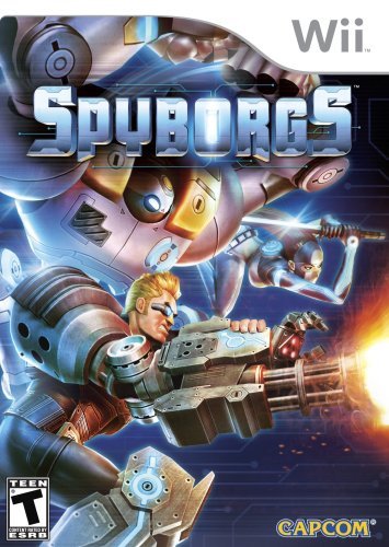 Wii/Spyborgs