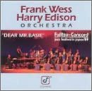 Wess/Edison Orchestra/Dear Mr. Basie
