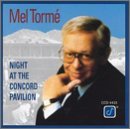 Mel Torme/Night At The Concord Pavillion