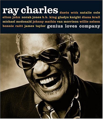 Ray Charles Genius Loves Company Sacd Feat. Jones Taylor Krall Cole 