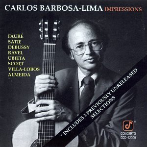 Carlos Barbosa Lima Impressions 