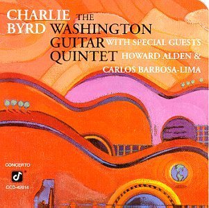 Charlie & Washington Quit Byrd/Charlie Byrd & Washington Quit