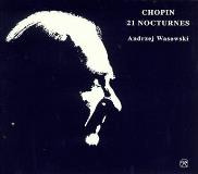 F. Chopin Nocturnes (21) Wasowski*andrzej (pno) 