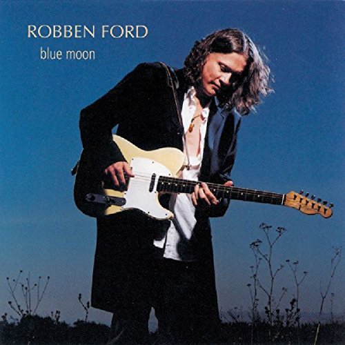 Robben Ford/Blue Moon