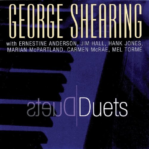 George Shearing/Duets@MADE ON DEMAND@This Item Is Made On Demand: Could Take 2-3 Weeks For Delivery