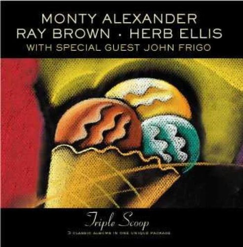 Alexander/Brown/Ellis/Triple Treat@2 Cd
