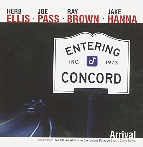 Ellis/Pass/Arrival@2 Cd