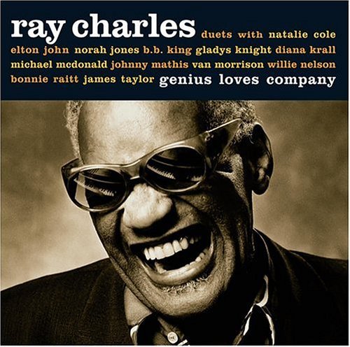 Ray Charles/Genius Loves Company@Enhanced Cd