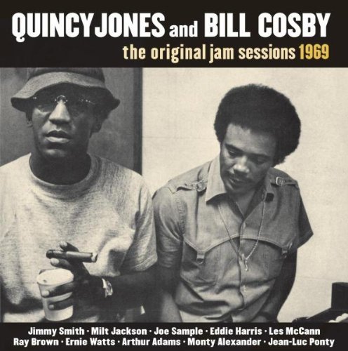Jones/Cosby/Original Jam Sessions '69