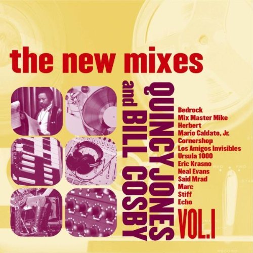 New Mixes/Vol. 1-New Mixes@Cornershop/Bedrock/Herbert@Ursula 1000/Marc/Stiff/Echo