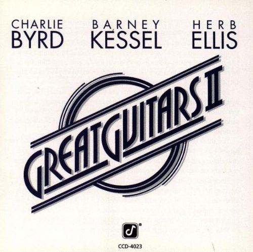 Byrd/Kessel/Ellis/Great Guitars Ii