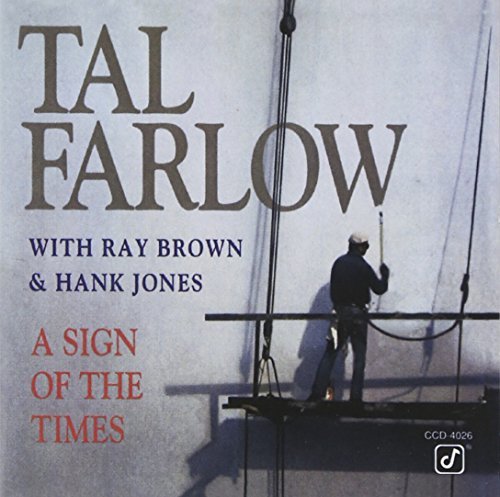 Tal Farlow Sign Of The Times CD R 