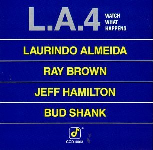 L.A. Four/Watch What Happens