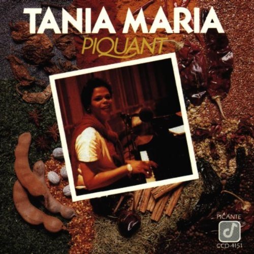Tania Maria/Piquant