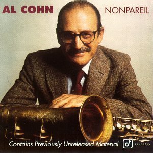 Al Cohn/Nonpareil