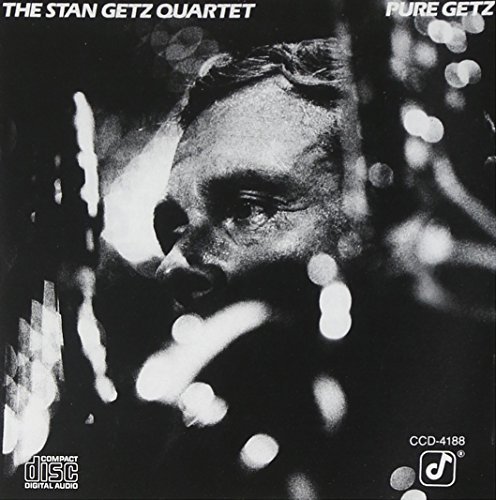 Stan Getz/Pure Getz