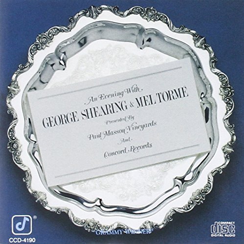 Torme/Shearing/Evening With