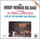 Woody Herman/Live At Concord Jazz Fest 1981