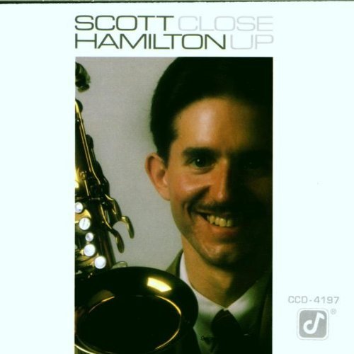 Scott Hamilton Close Up 