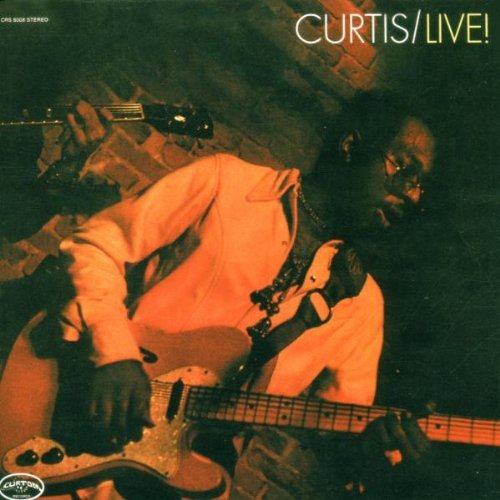 Curtis Mayfield/Live!