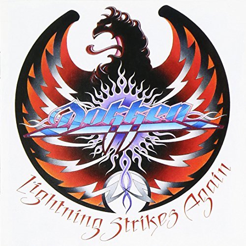 Dokken/Lightning Strikes Again