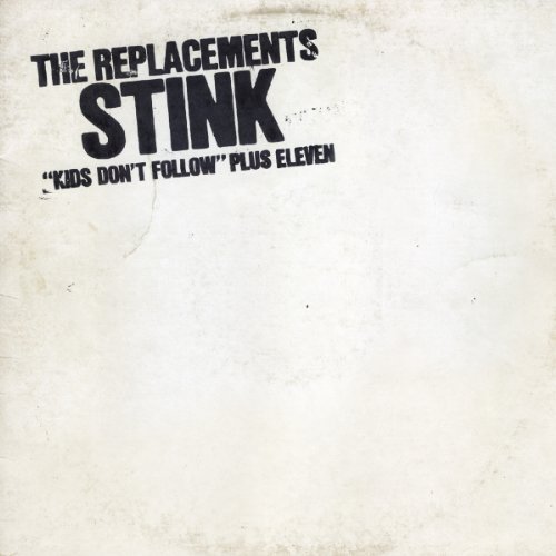 Replacements/Stink@Remastered/Deluxe Ed.@Incl. Bonus Tracks