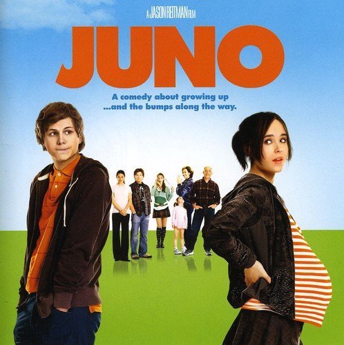 Juno/Soundtrack@Import-Gbr