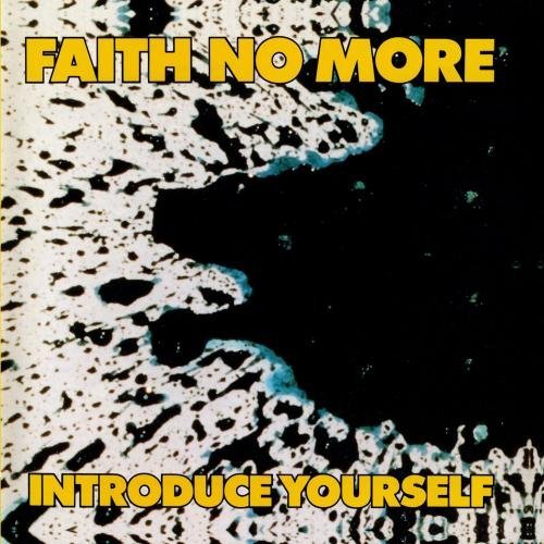 Faith No More/Introduce Yourself@Manufactured on Demand